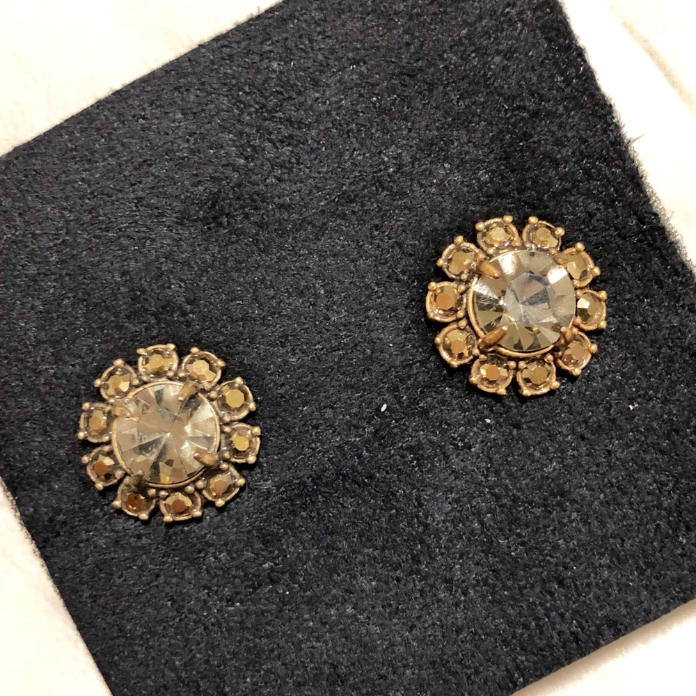 ✨J.Crew Earrings✨